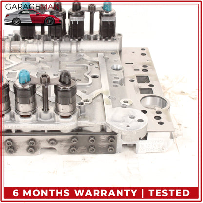 Mercedes W204 C250 E350 7G Tronic Transmission Valve Body TCM OEM