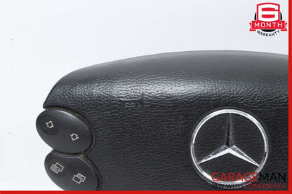 03-12 Mercedes E320 CLK350 G500 G55 AMG Steering Wheel Airbag Air Bag Assembly
