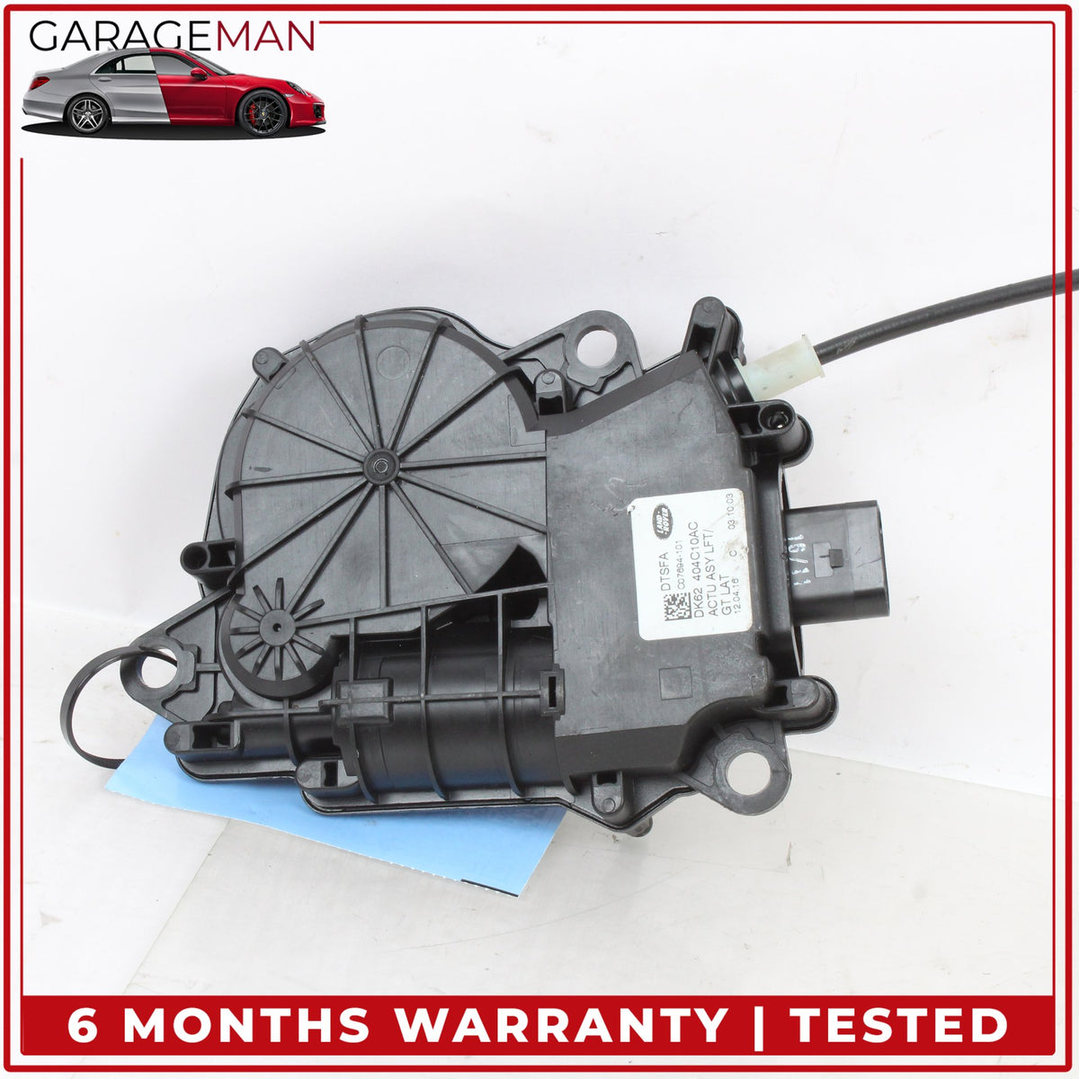 2013-2022 Range Rover Sport L494 Left Trunk Lid Latch Lock Actuator w/ Motor OEM