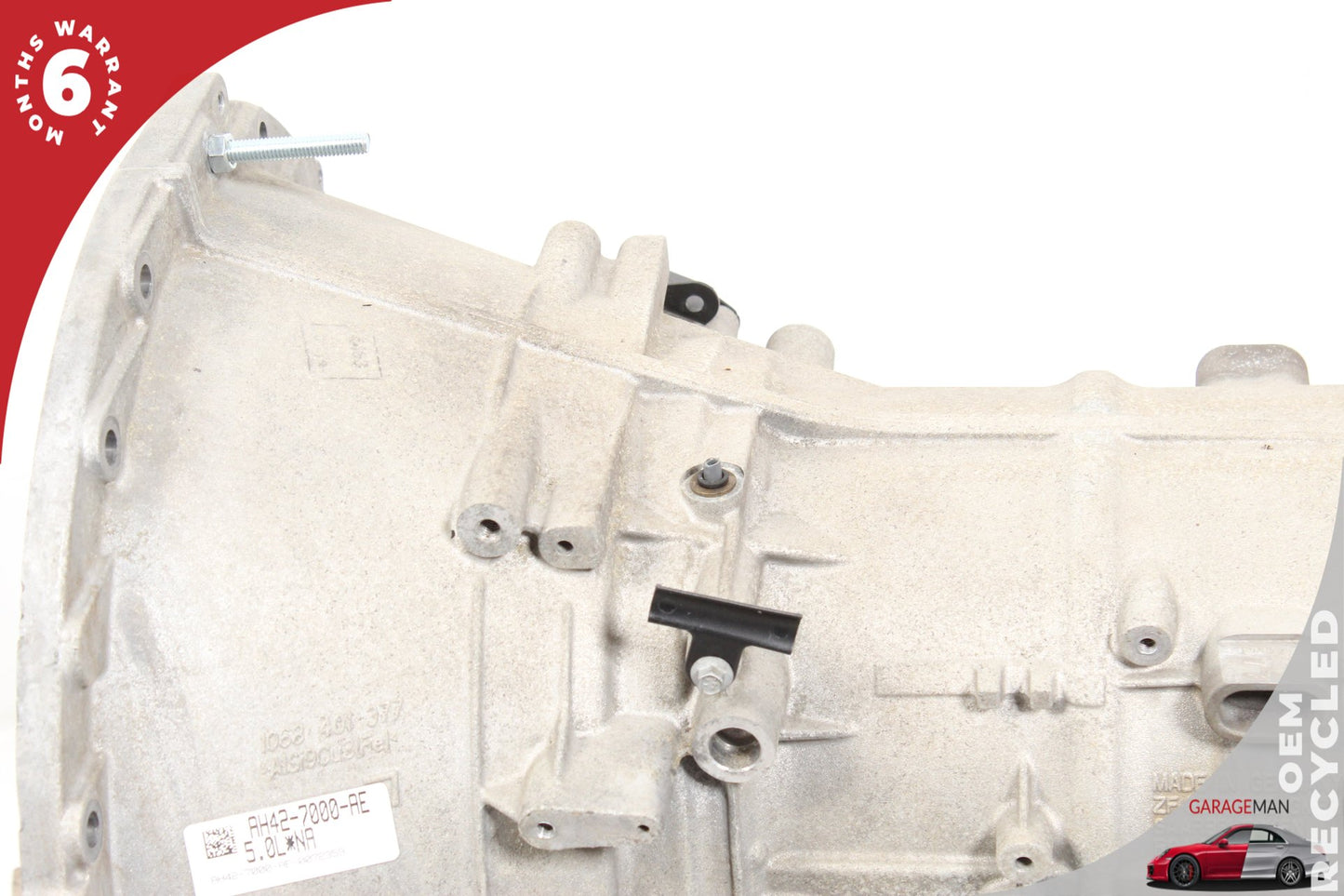 2010-2013 Land Rover LR4 5.0L AWD SUV Automatic Transmission Assembly OEM 281k