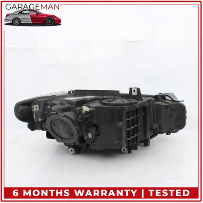 2012-2015 BMW 320i xDrive Front Left Side Halogen Head Light Lamp 7259549 OEM