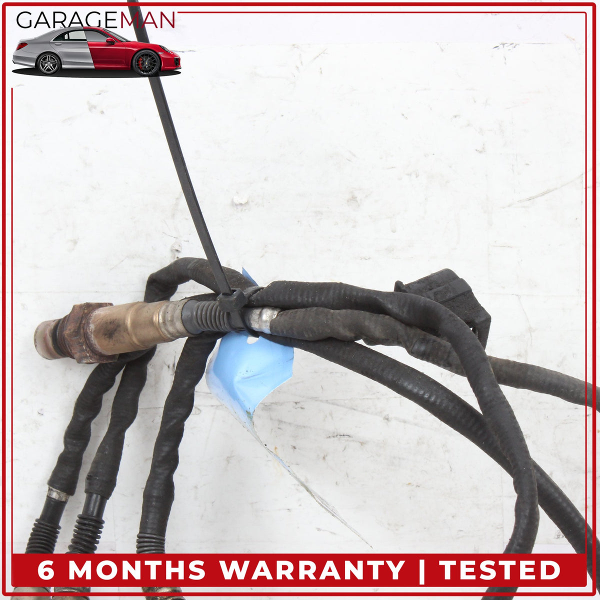 2006-2012 Mercedes W164 ML350 Oxygen O2 Sensor Lambda Set of 4 0035427018 OEM