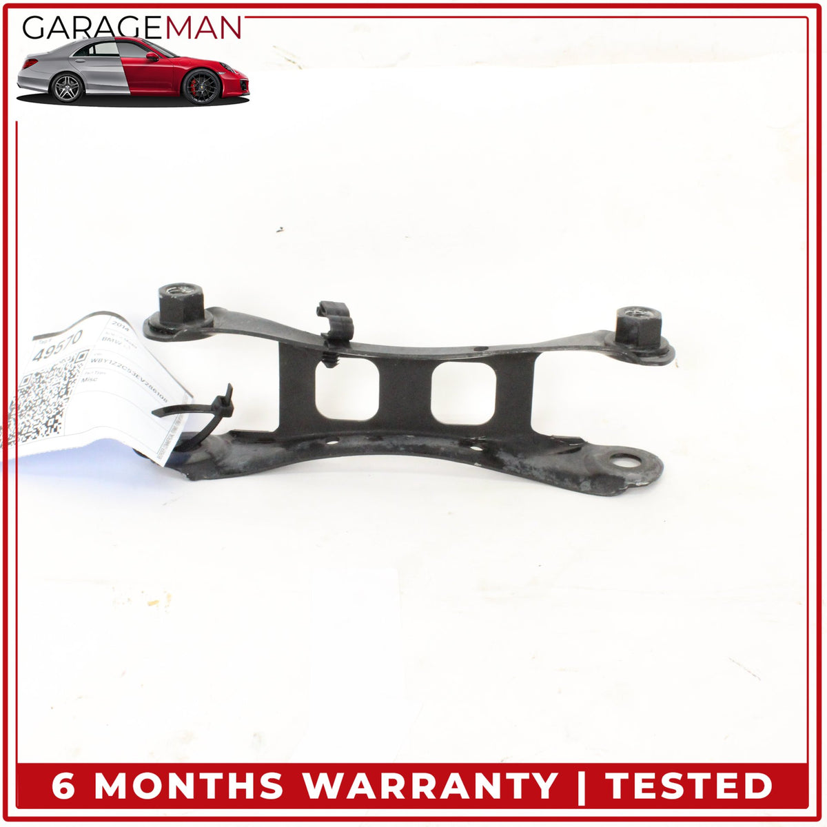 2014-2021 BMW i3 I01 Rear Right Passenger Side Upper Control Arm 6867882 OEM