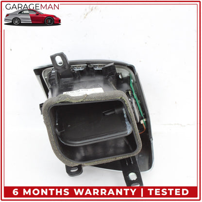 2010-2016 Porsche Panamera 970 Front and Rear AC A/C Air Vent Set of 8 OEM
