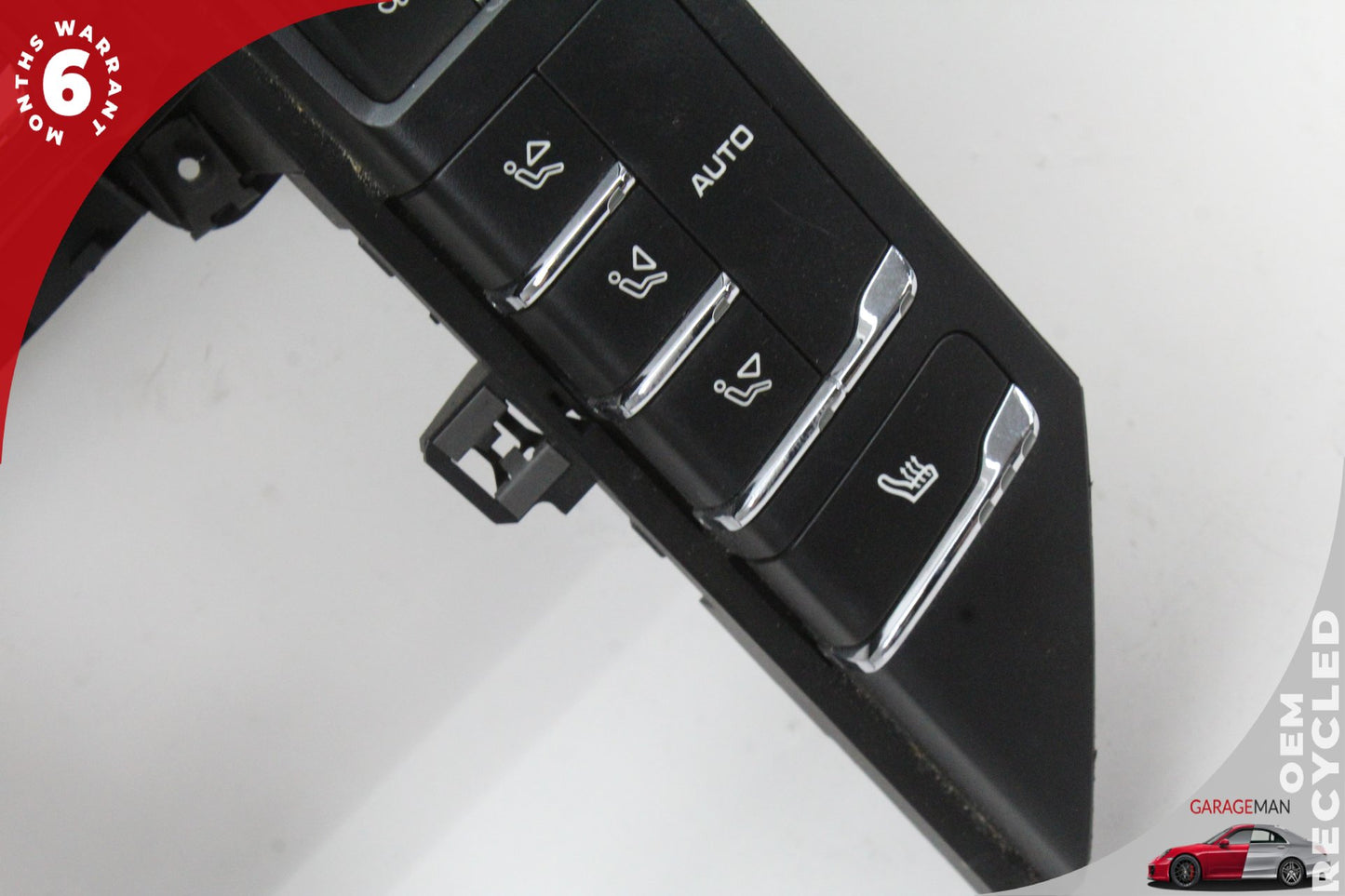 2011-2014 Porsche Cayenne 958 Center Console Multifunction Switch Control OEM