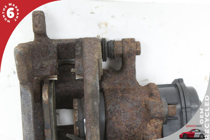 2009-2016 Audi A4 Rear Left and Right Brake Calipers (set of 2) 8K0615403E