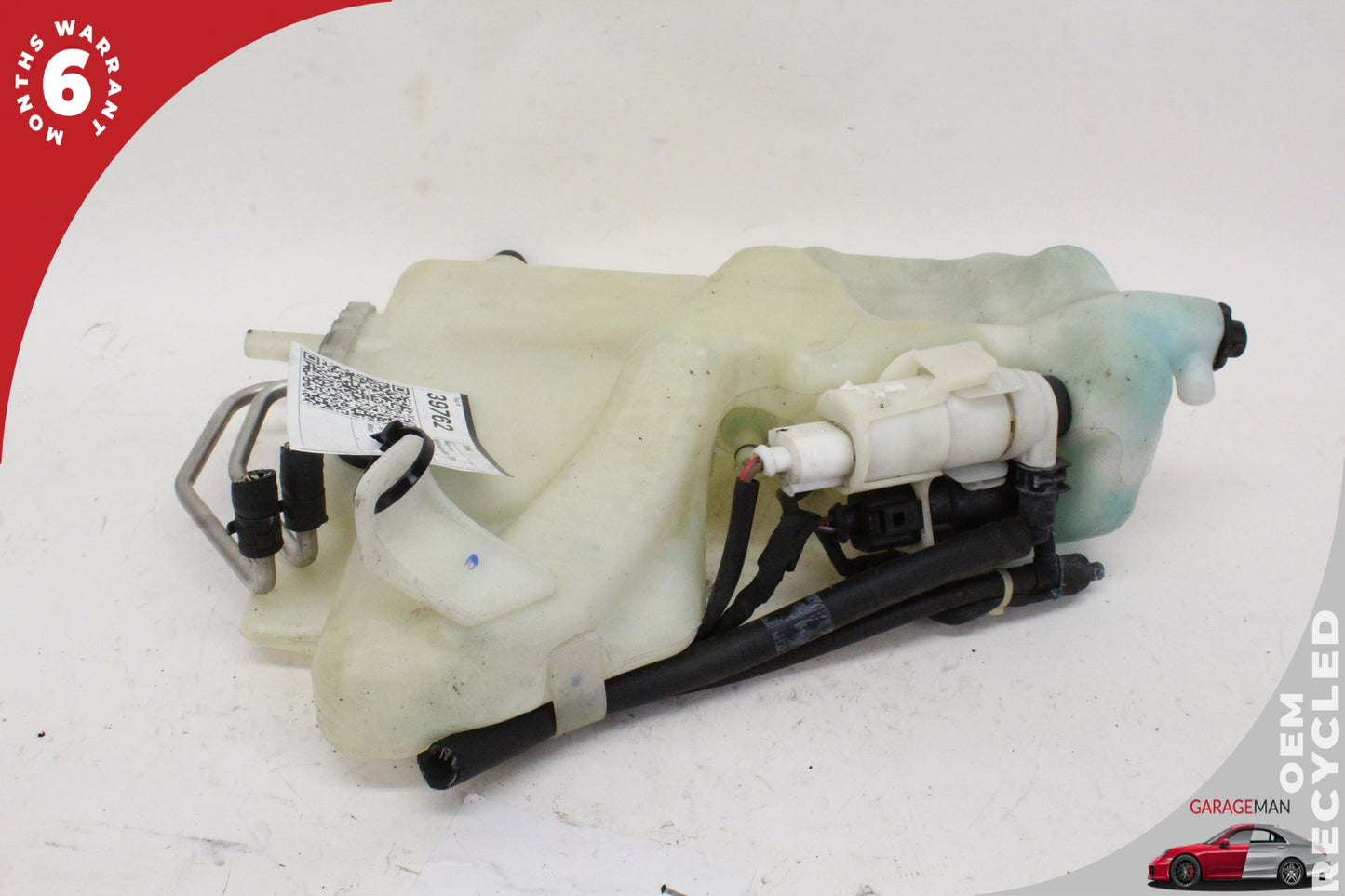 2003-2009 Mercedes W211 E500 Windshield Washer Fluid Reservoir 2118600160 OEM