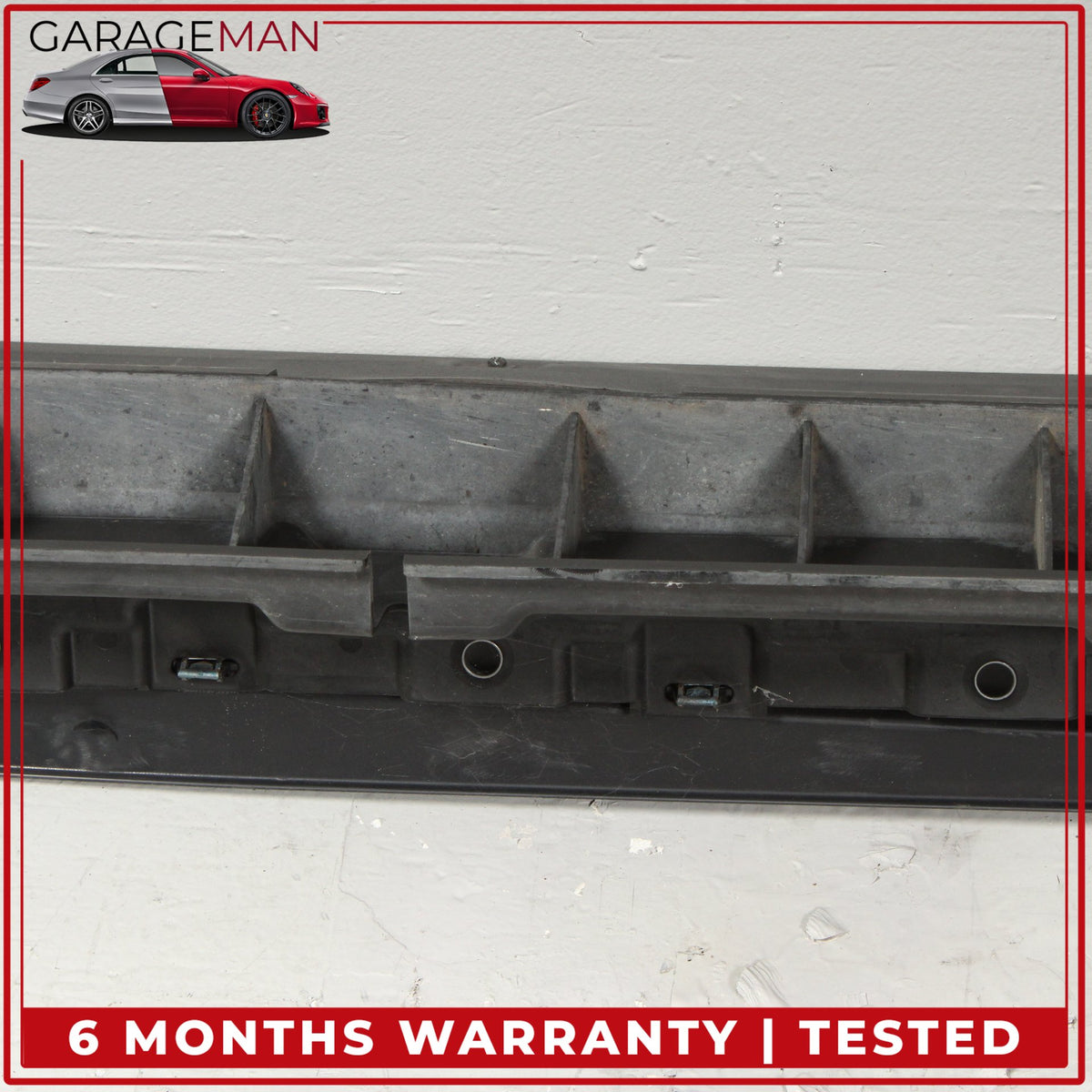 2006-2011 Mercedes W164 ML350 ML500 Left Side Step Running Board 1646900975 OEM