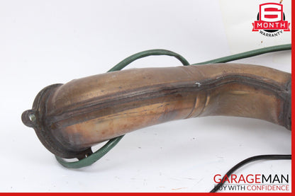 2012-2015 Mercedes W204 C250 CDI M271 1.8L Exhaust Downpipe 2124903136 OEM