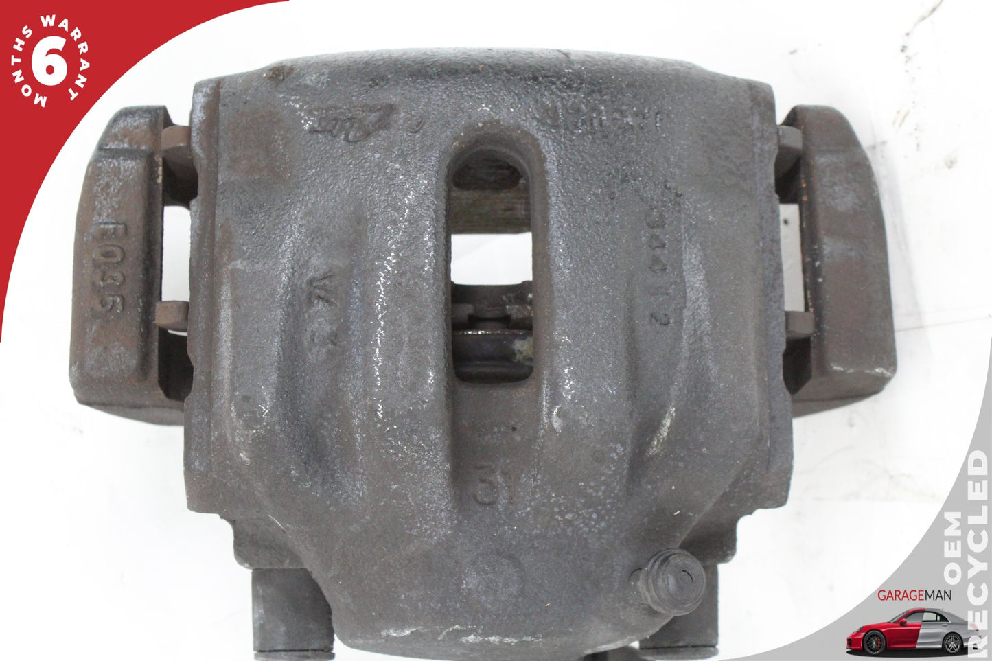 1997-2006 Jaguar XK8 X100 Convertible Rear Left and Right Side Brake Caliper JLM21467