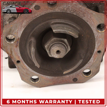 1997-2005 Porsche 911 Carrera Front Right Side Spindle Knuckle Wheel Hub OEM