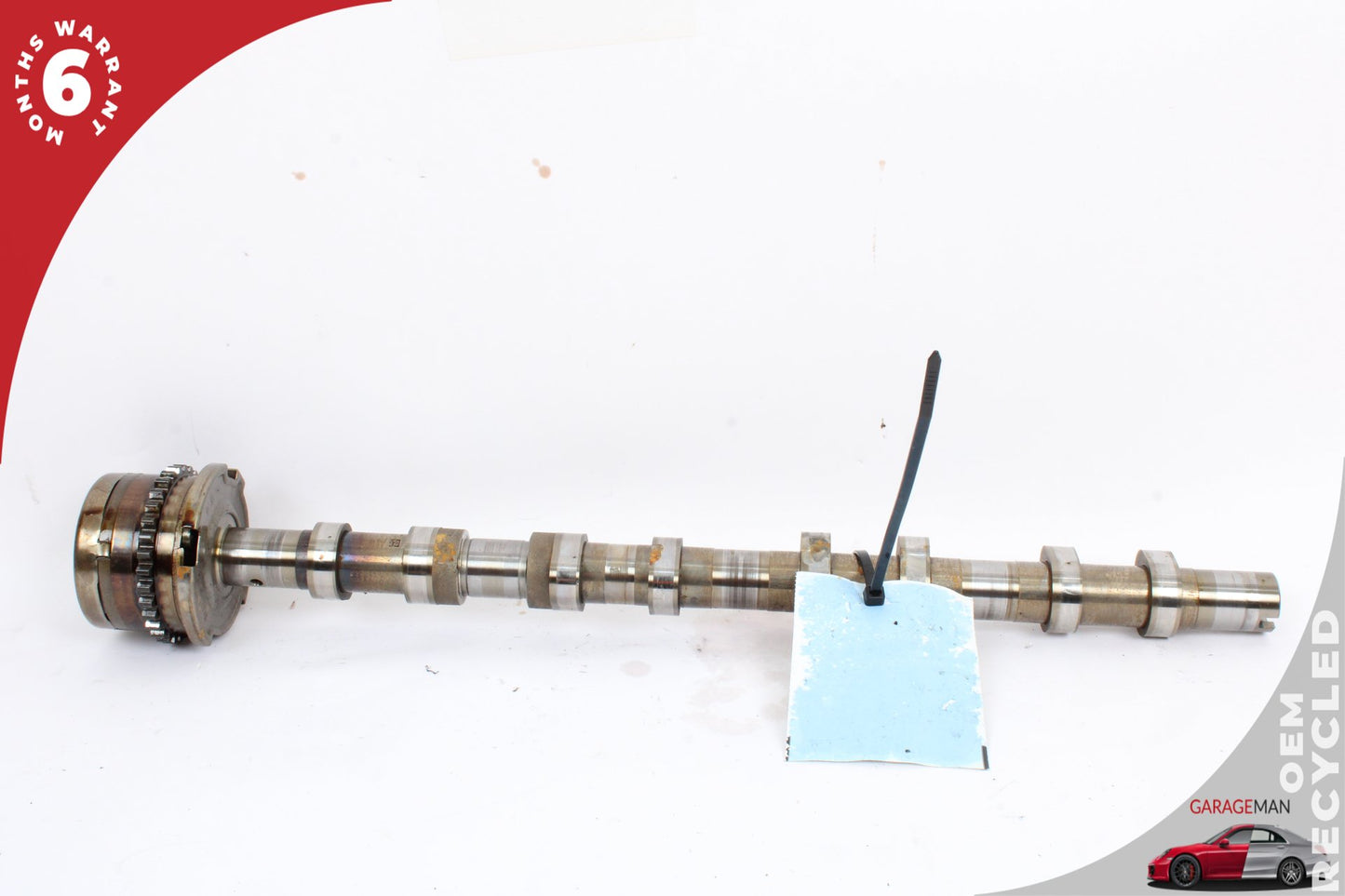 2015 Mercedes-Benz GL550 X166 - Left Side Intake Camshaft PN: 2780501947