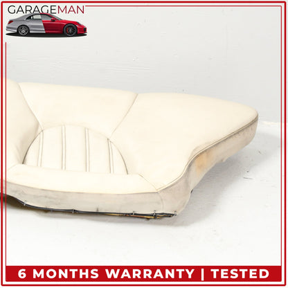 2000-2006 Jaguar XK8 X100 Convertible Rear Lower Bottom Seat Cushion OEM