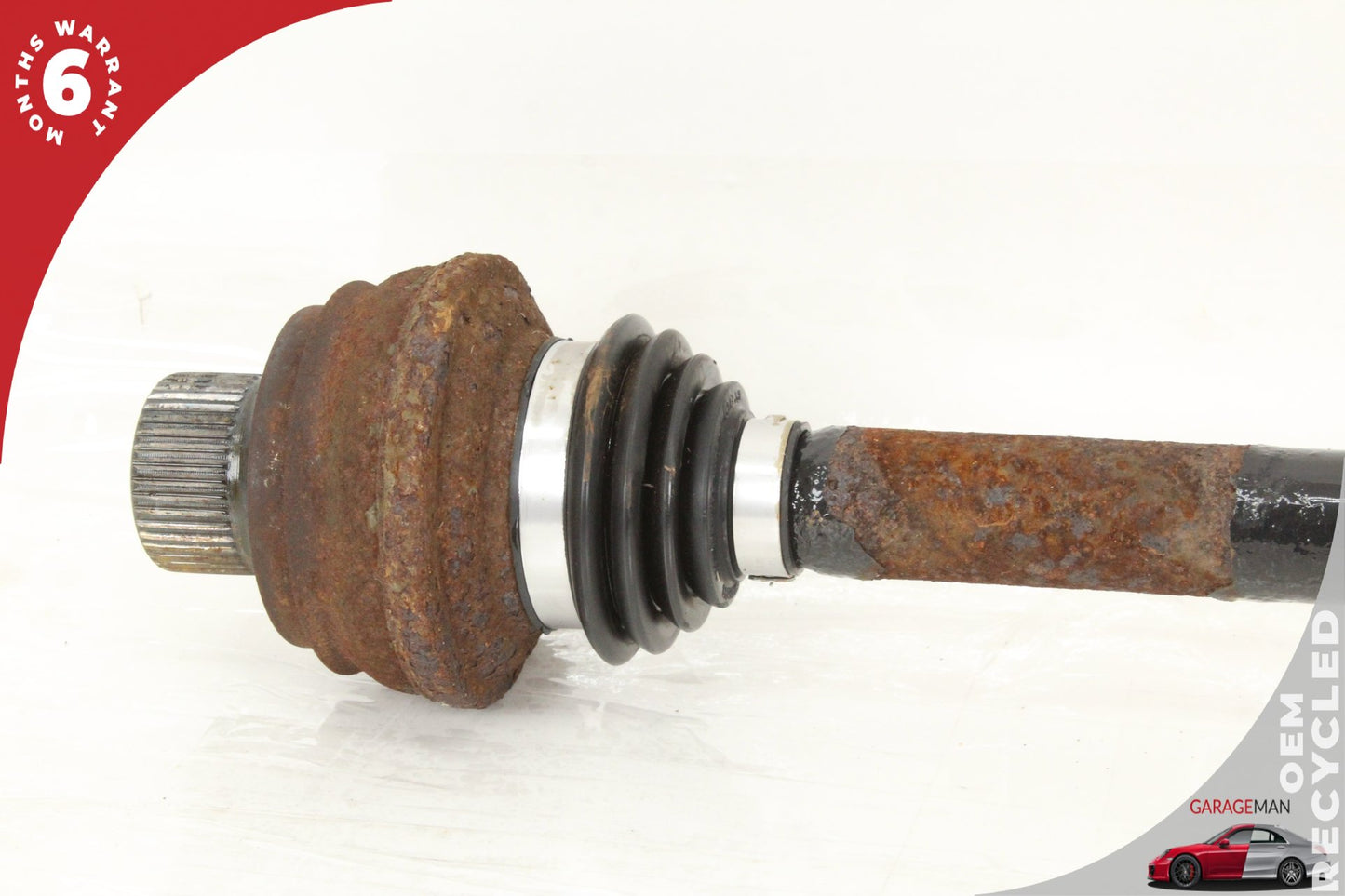 2012-2018 Audi A6 A7 Rear Left or Rear Right Side CV Axle Shaft 8R0501203C OEM