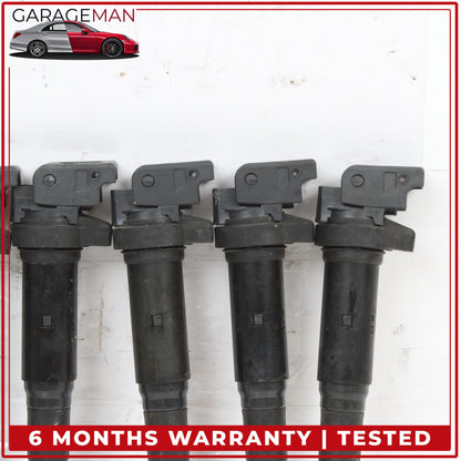 2012-2019 BMW 650i 550i 4.4L V8 N63 Engine Motor Ignition Coils Set of 8 OEM