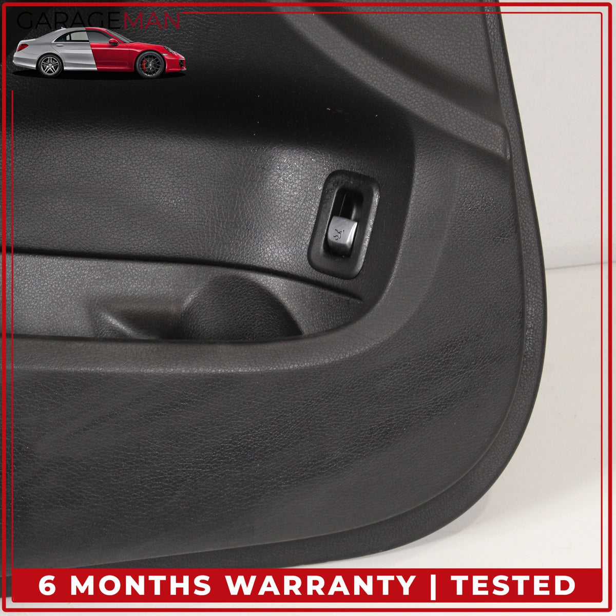 2015-2018 Mercedes-Benz C300 W205 Front Left Side Interior Door Panel OEM