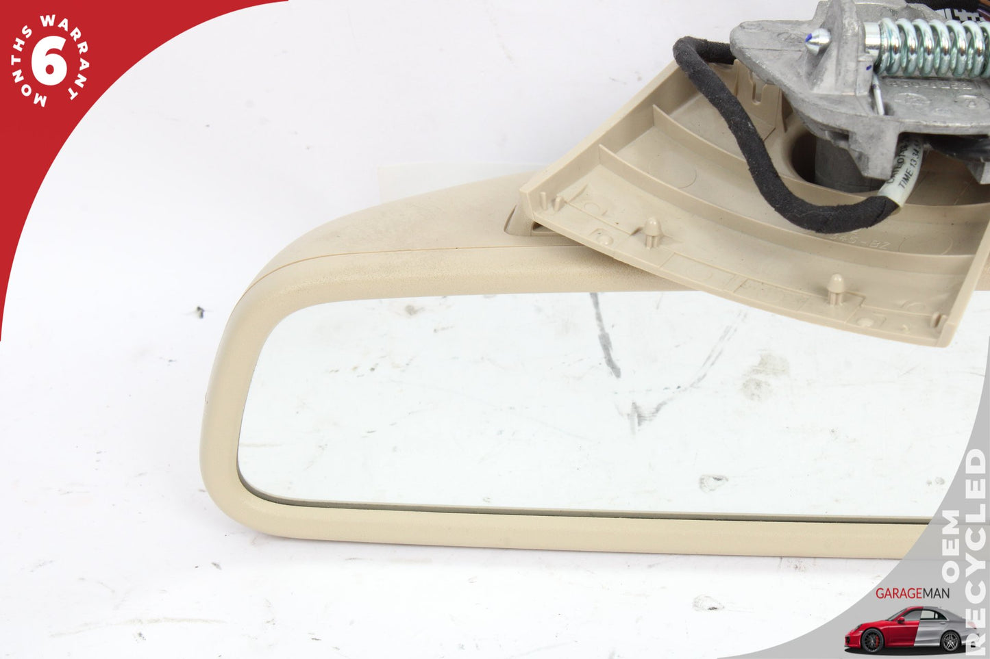 2010-2016 Mercedes W218 CLS550 Front Interior Rear View Mirror 2048104217 OEM