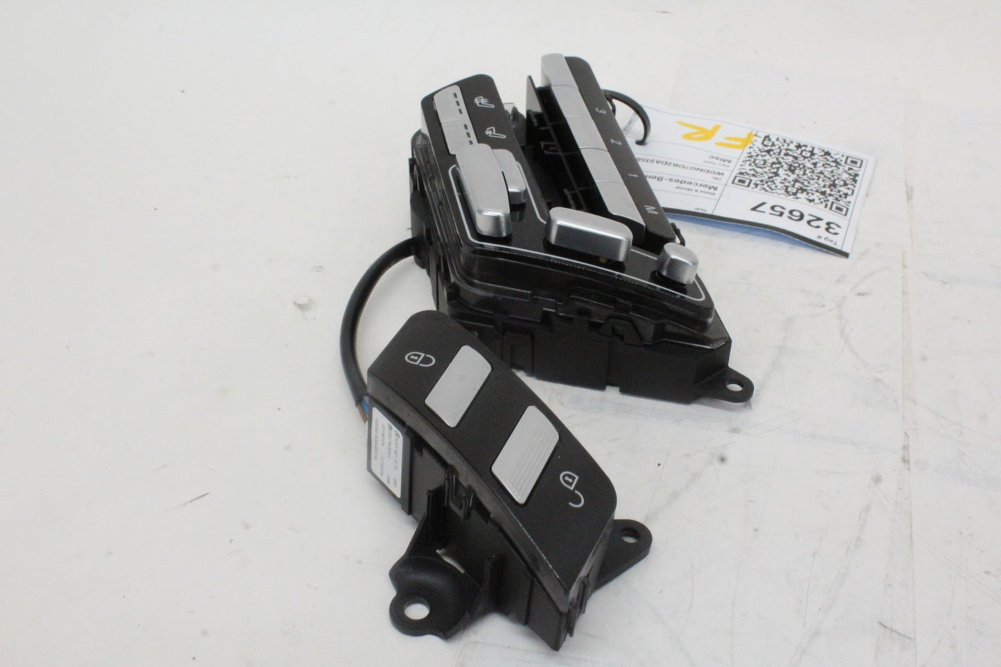 2007-2014 Mercedes-Benz S550 W221 Front Right Seat Control Memory Switch OEM