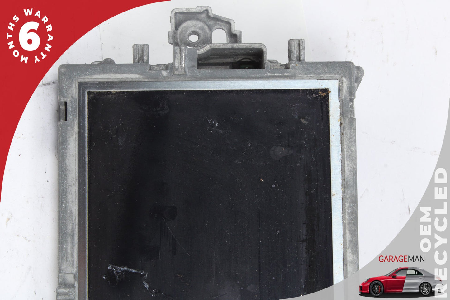 2010-2015 Mercedes W218 CLS550 Front Center Display Screen Monitor 2129004407