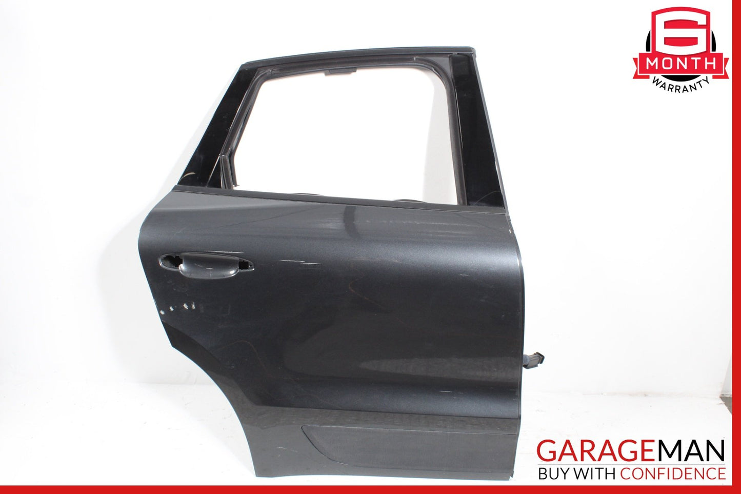 2015-2025 Porsche Macan 95B SUV Rear Right Passenger Side Door Shell OEM