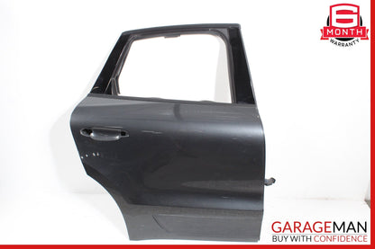 2015-2025 Porsche Macan 95B SUV Rear Right Passenger Side Door Shell OEM