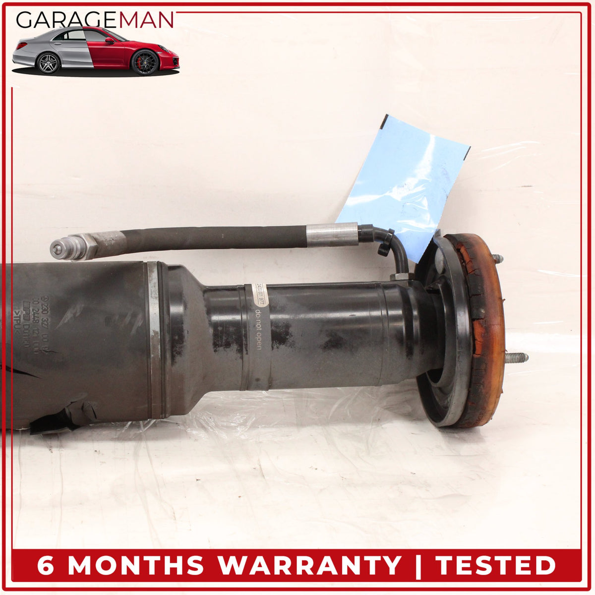 2003-2006 Mercedes R230 SL550 Front Left Hydraulic Shock Strut Absorber OEM