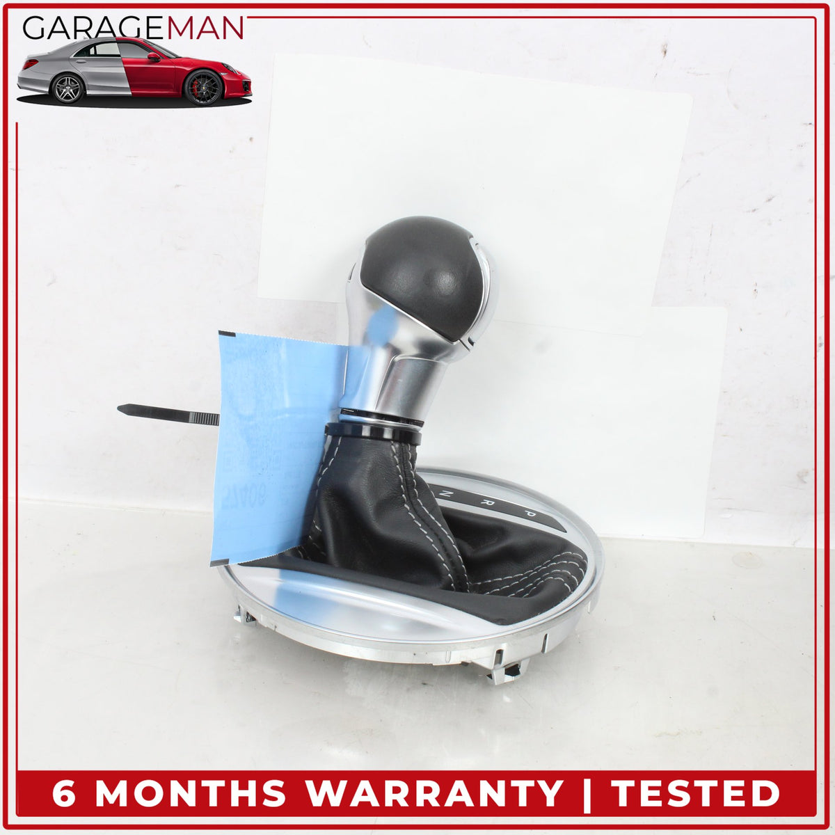 2016-2023 Audi TTS TT Quattro Shift Knob Gear Selector Lever 8S1713139 OEM