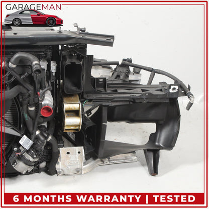 2012-2018 BMW 650i F06 Front Radiator Support Reinforcement Bar Assembly 7267356 OEM