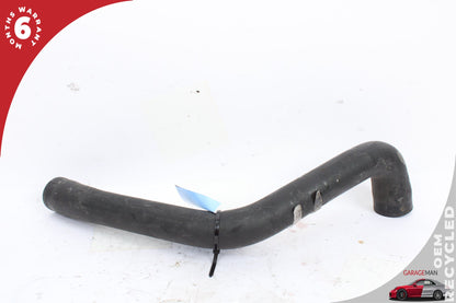2003-2006 Jaguar XK8 X100 Lower Cooling Radiator Hose Pipe 3W838B273AA OEM