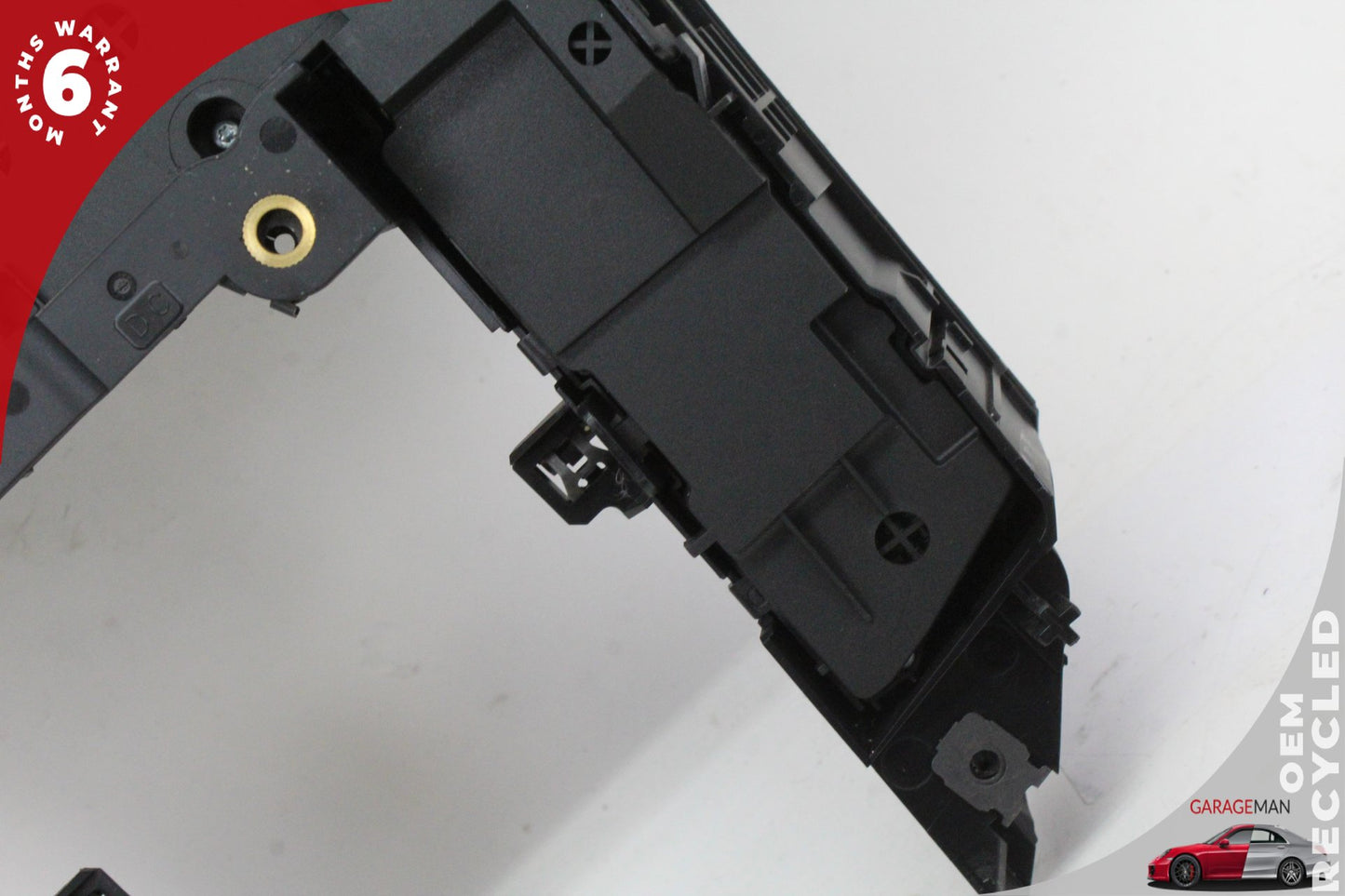 2011-2014 Porsche Cayenne 958 Center Console Multifunction Switch Control OEM