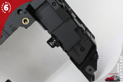 2011-2014 Porsche Cayenne 958 Center Console Multifunction Switch Control OEM
