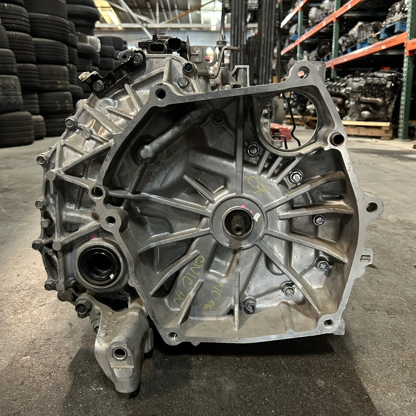 2006-2011 Honda Civic 1.8L VTEC R18A Automatic Transmission OEM