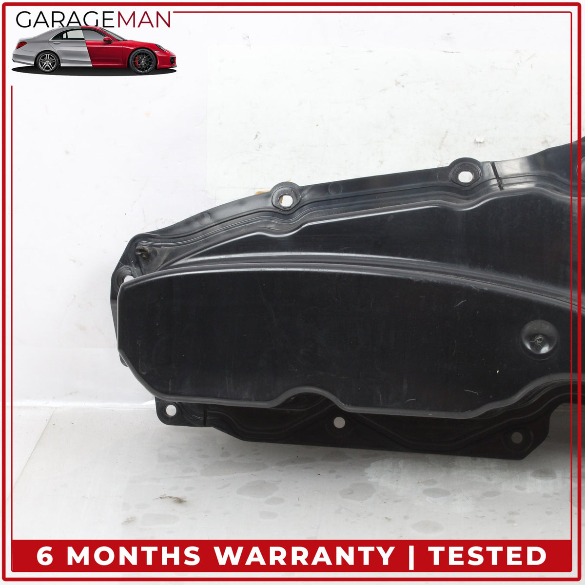 2012-2018 Audi A6 Front Right Side Subwoofer Bass Box Speaker Bose 4G0035298 OEM