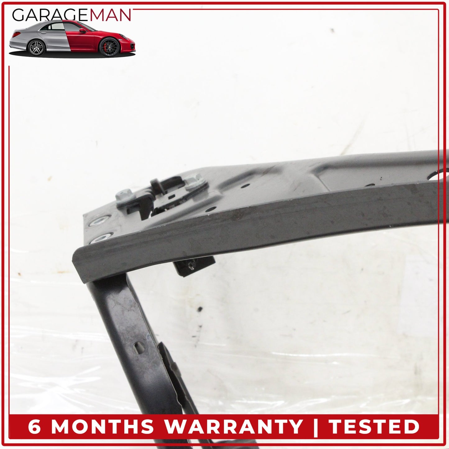 2010-2017 Mercedes W207 E350 Headlight Head Light Support Bracket Frame OEM