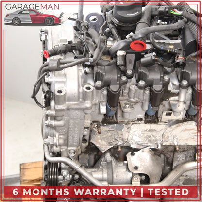 2014-2019 Mercedes X156 GLA250 M270 FWD 2.0L Complete Engine Motor OEM 180k