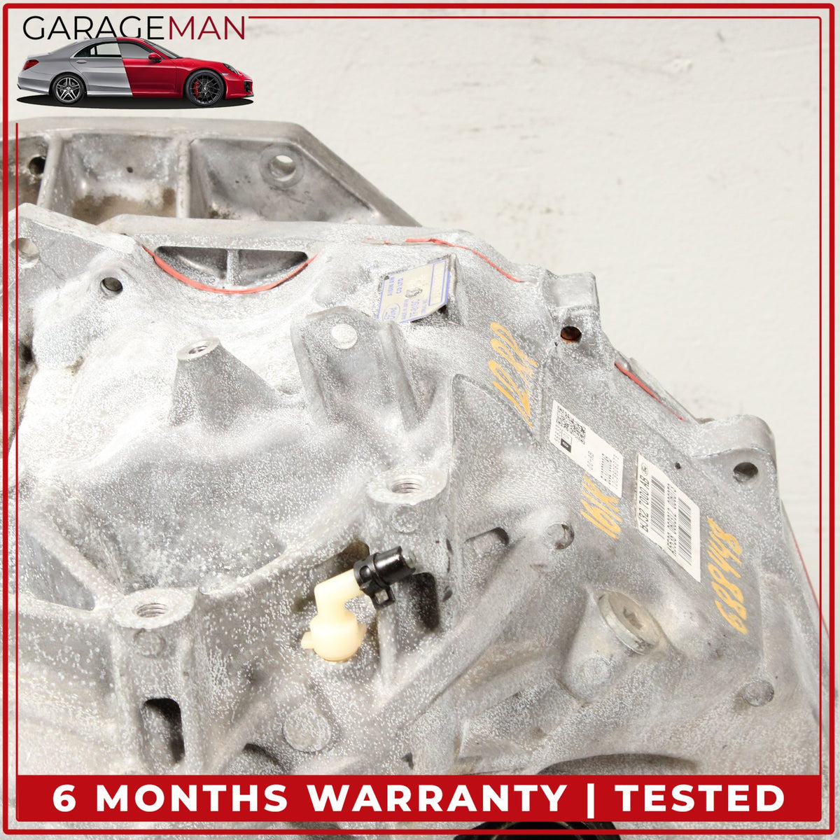 2012-2013 Land Rover Range Rover Evoque Automatic Transmission w/ TCU OEM 161K