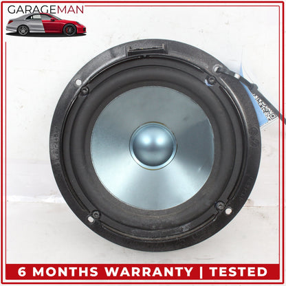 2006-2012 Mercedes W164 ML350 Front and Rear Door Audio Sound Speakers Set OEM