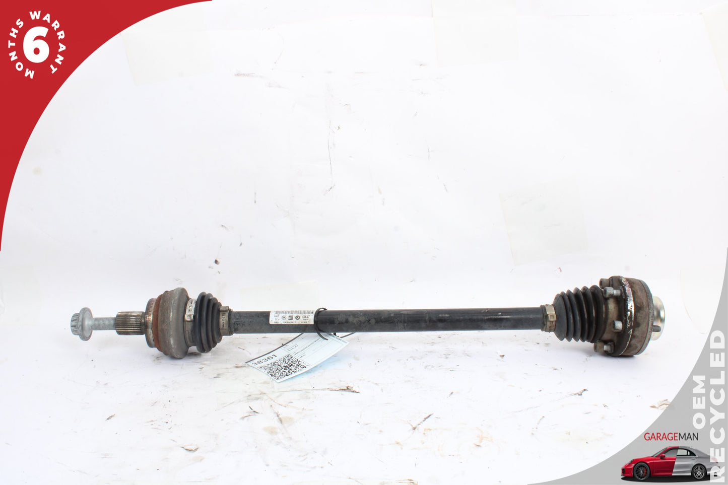 2015-2020 Audi A3 S3 Rear Right Passenger Side CV Axle Shaft 5Q0501204A OEM