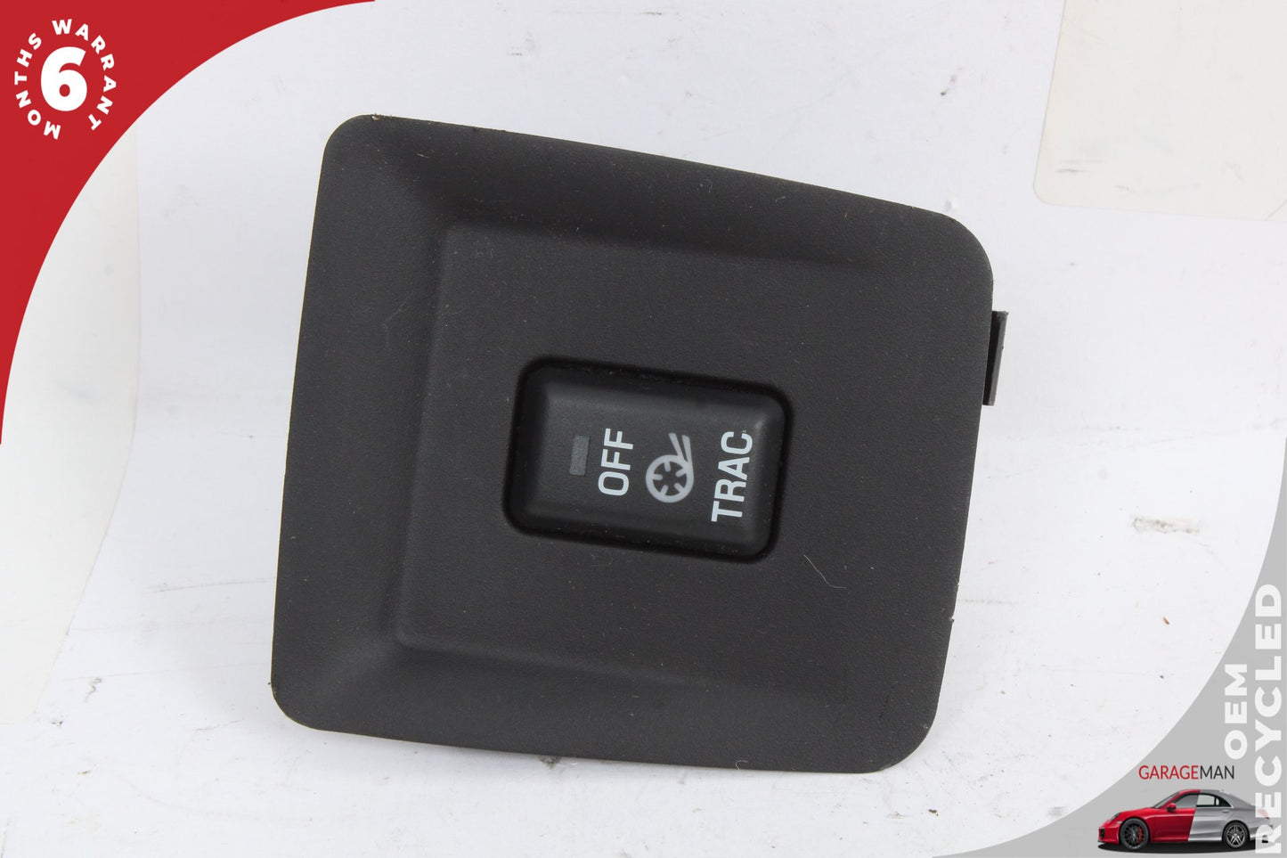 2002-2005 Ford Thunderbird Traction Control Off Switch Button XW4T2C335 OEM