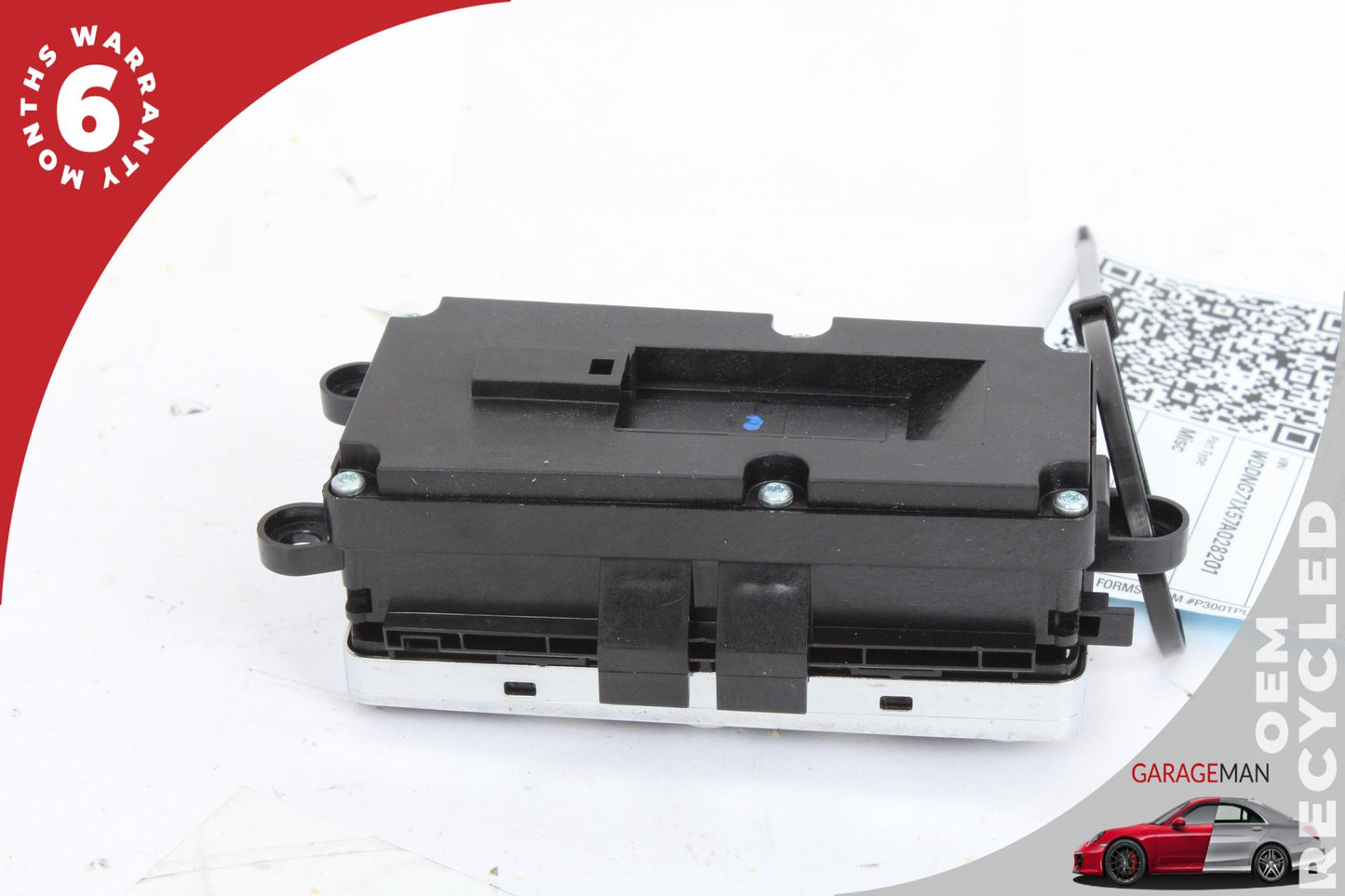 2007-2013 Mercedes W221 S550 S450 Rear Left Or Right Window Control Switch OEM
