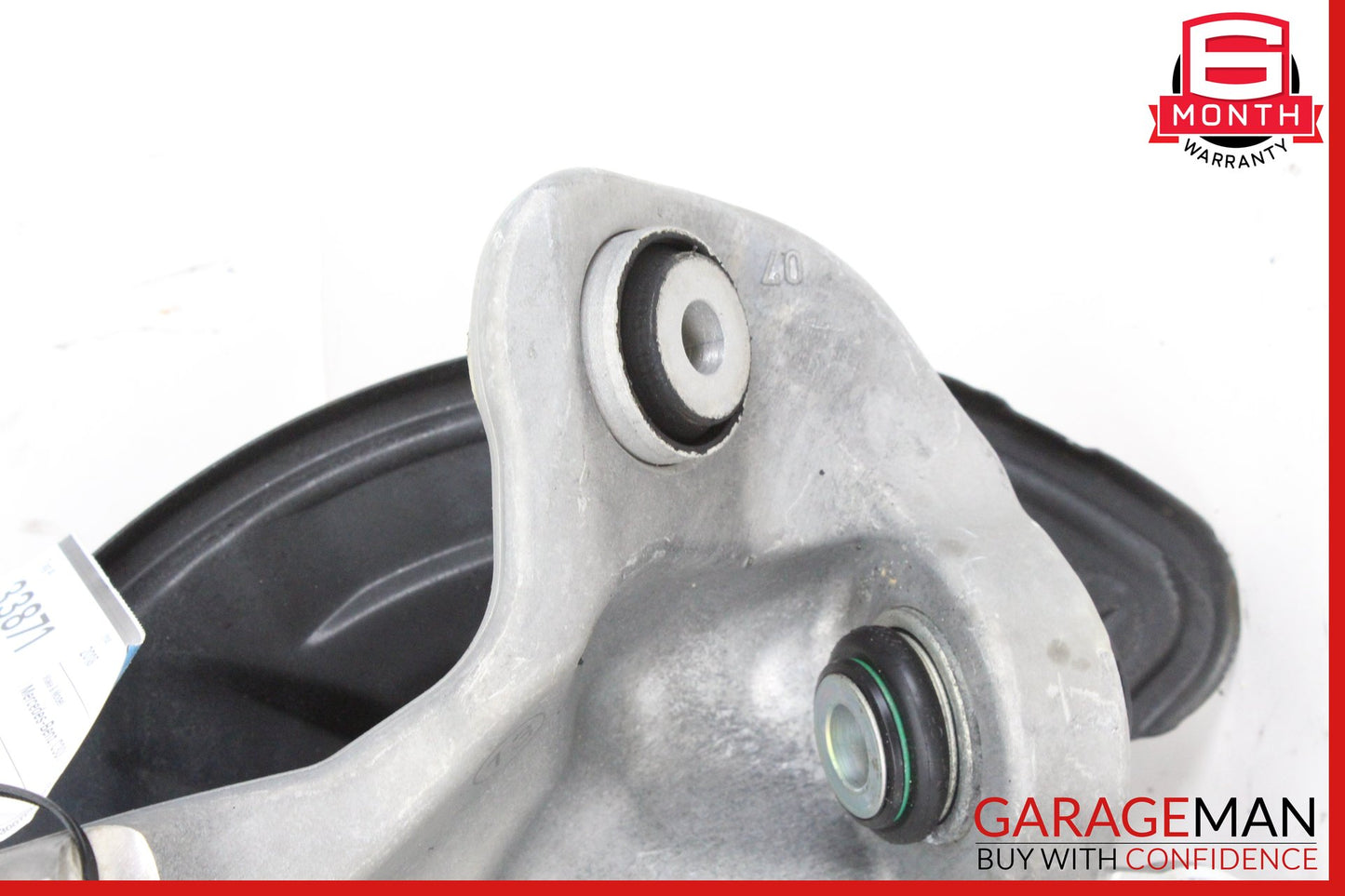 2015-2020 Mercedes W205 C300 Rear Left Spindle Knuckle Wheel Hub 2055467380 OEM