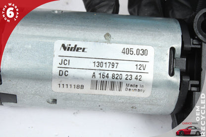 2007-2019 Mercedes X166 GL450 Rear Left or Right Third 3rd Row Seat Motor OEM