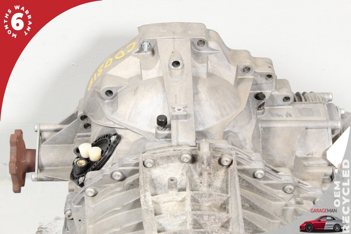 2013-2016 Audi A4 B8 FWD CVT Automatic Transmission Assembly 0AW300046S OEM