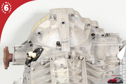 2013-2016 Audi A4 B8 FWD CVT Automatic Transmission Assembly 0AW300046S OEM