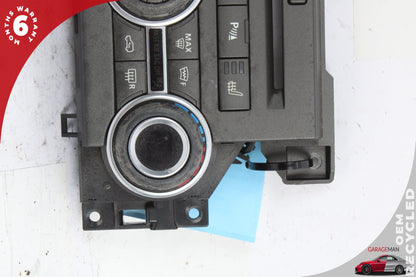 2010-2016 Land Rover LR4 SUV AC Temperature Climate Control Panel AH2219E900SG