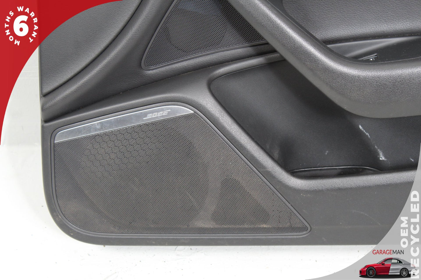 2012-2018 Audi A6 S6 Front Right Side Interior Door Panel 4G1867022 OEM