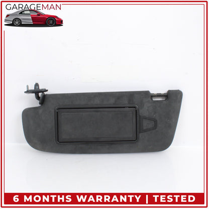 2007-2014 Mercedes-Benz CL550 W216 Coupe Right & Left Side Sun Visor Shade Sunvisor Set 2218101310 OEM