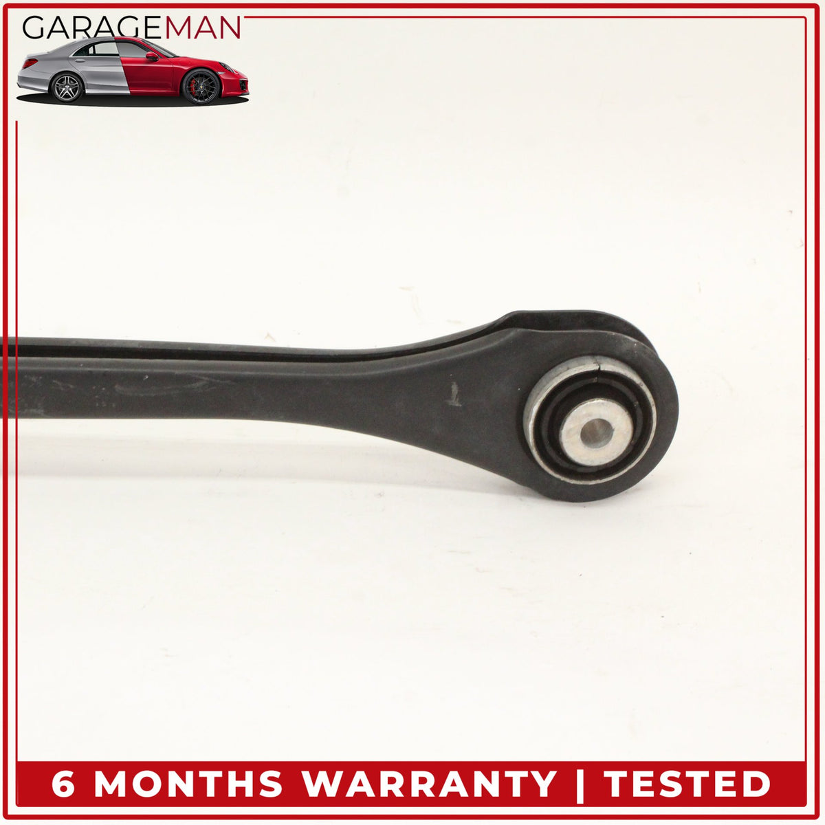 2017-2024 Audi Q7 Rear Right Passenger Side Lower Control Arm 4M0505292D OEM