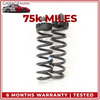 2019-2024 BMW M340i G20 Rear Left and Right Side Coil Spring Set 6875395 OEM