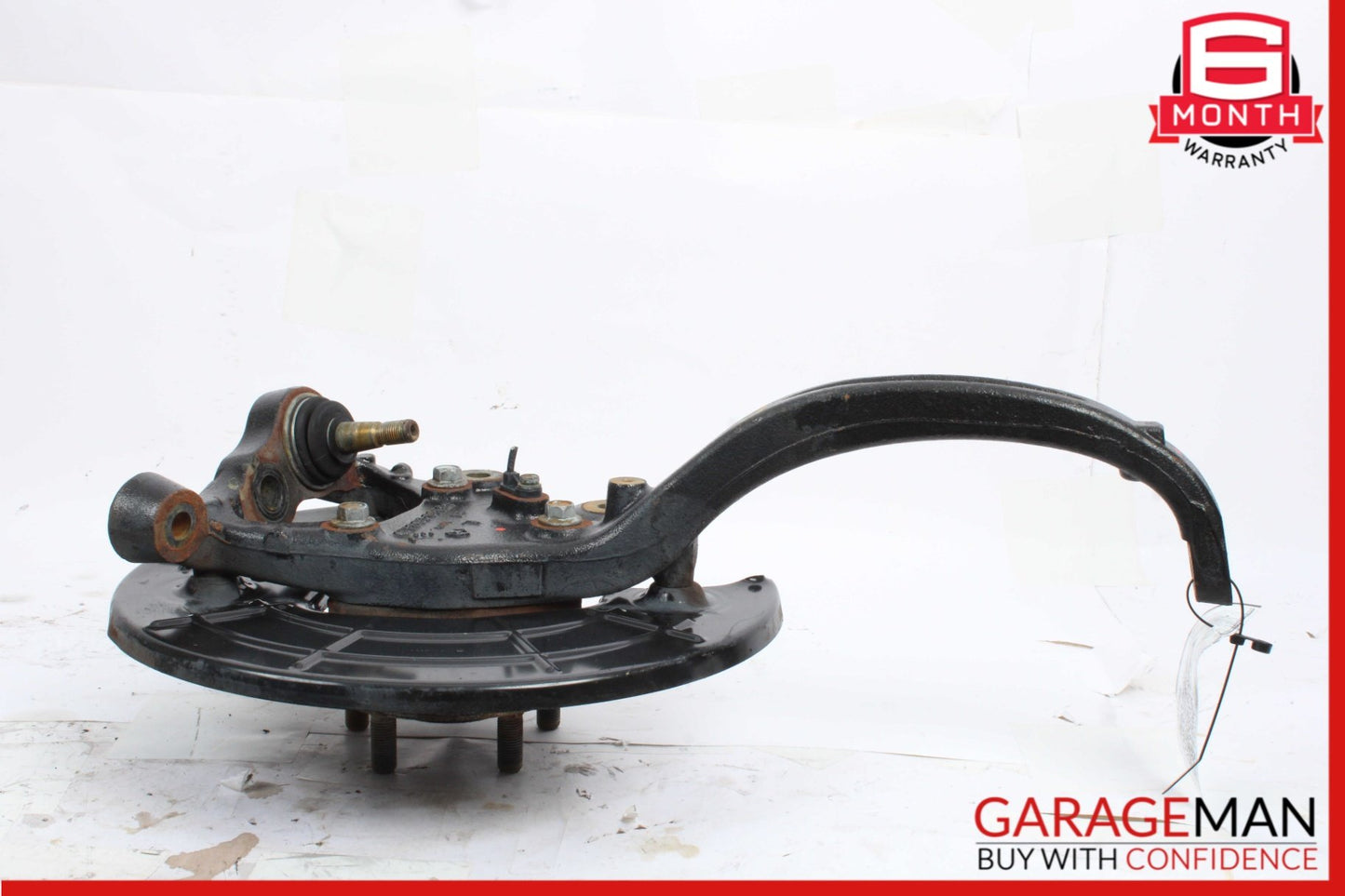 2012-2023 Dodge Charger RWD 3.6 Front Left Spindle Knuckle Wheel Hub 04779795AB